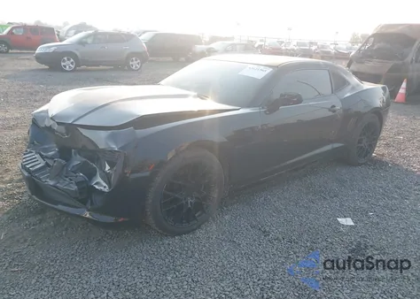 2014 Chevrolet Camaro 1Lt из США, поврежденный, VIN 2G1FB1E36E9268716